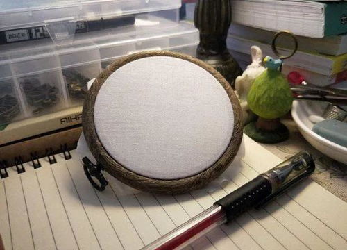 新手必學(xué)！2款清新花草刺繡教程，簡單針法輕松上手